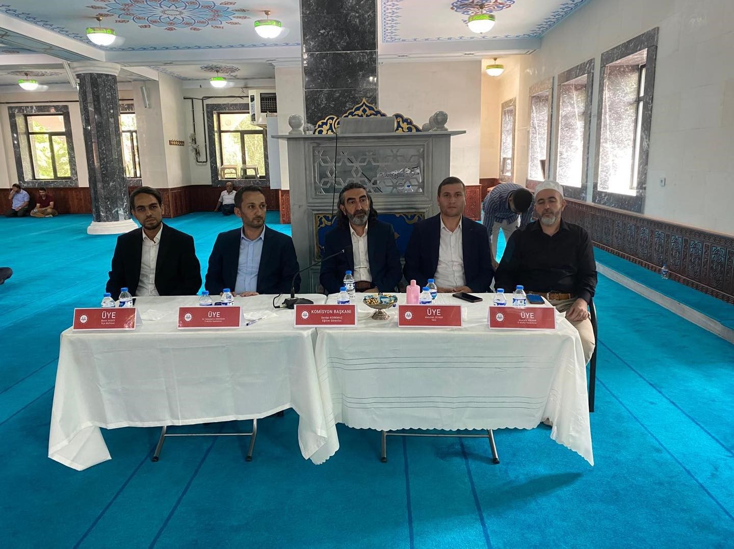 "Ezan’ı Güzel Okuma Yarışması"nda birinci Erzurum’dan
