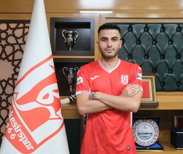 Balıkesirspor’dan transfer atağı