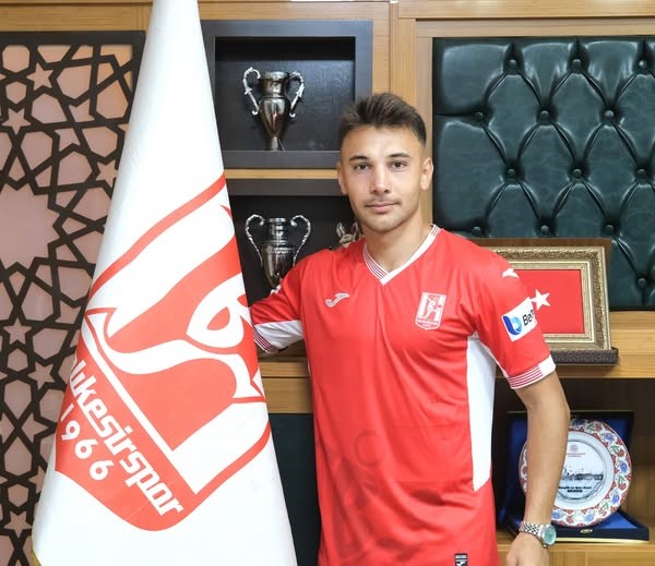 Balıkesirspor’dan transfer atağı
