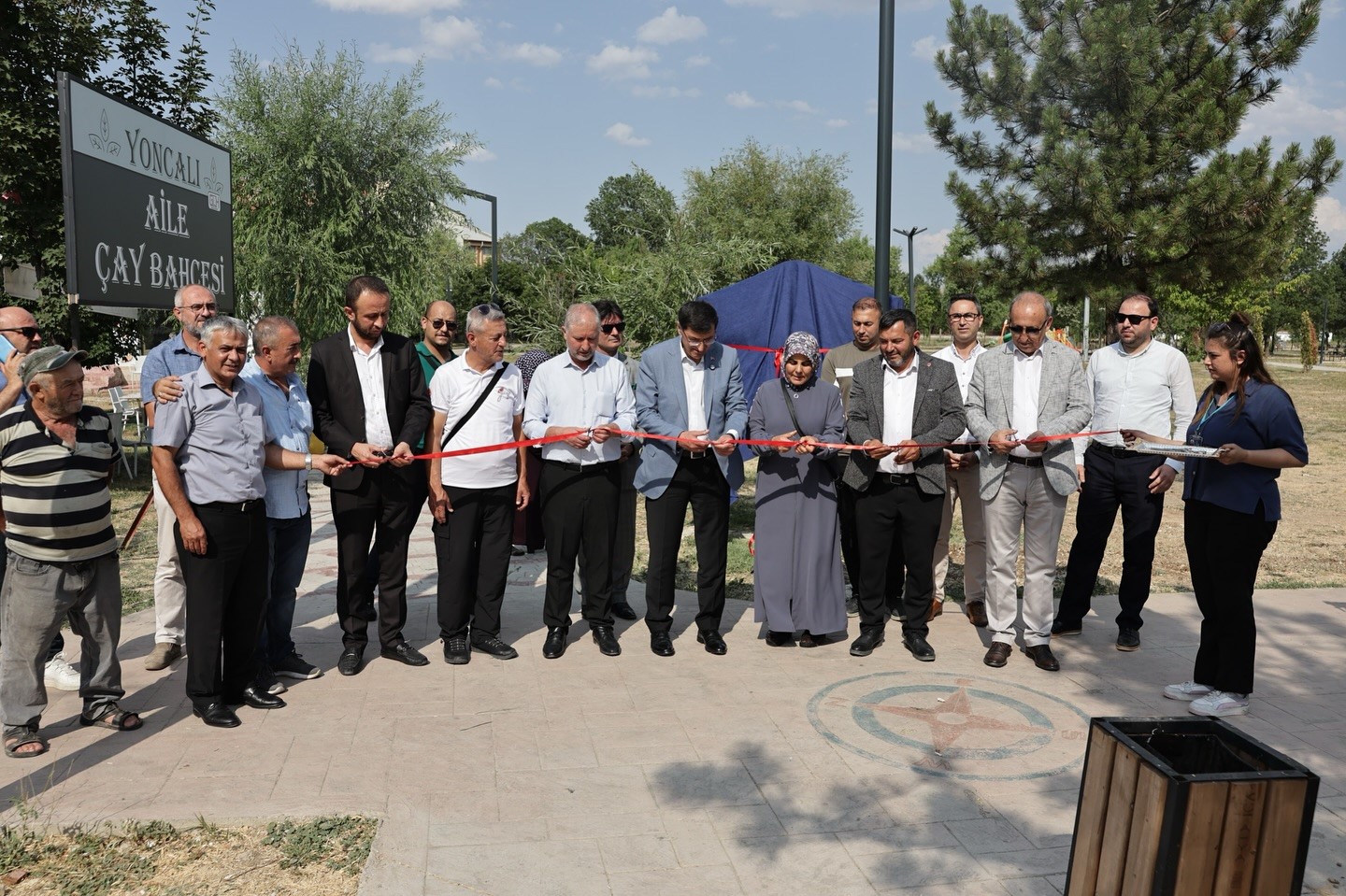 Şehit Muhammed Yılmaz’ın adı parkta yaşatılacak