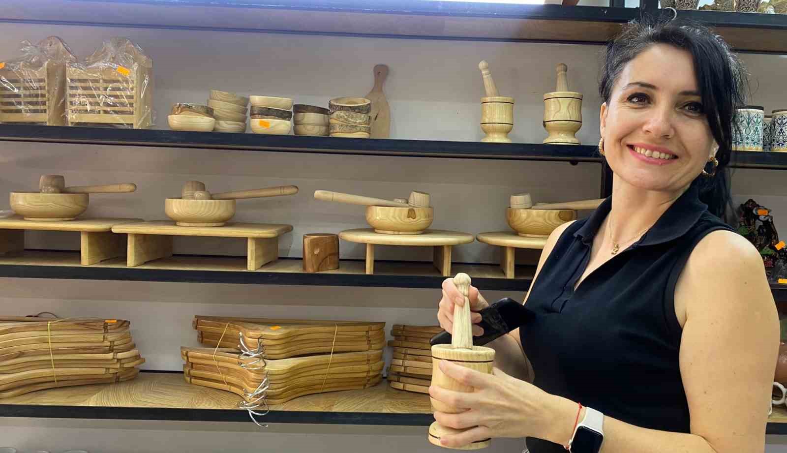 Doğallığa ilgi el yapımı ürünlere tercihi arttırdı