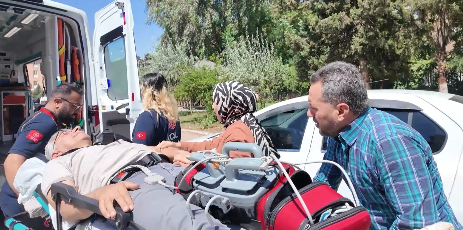 anlurfada salkta iddete kar Beyaz Kod tatbikat
