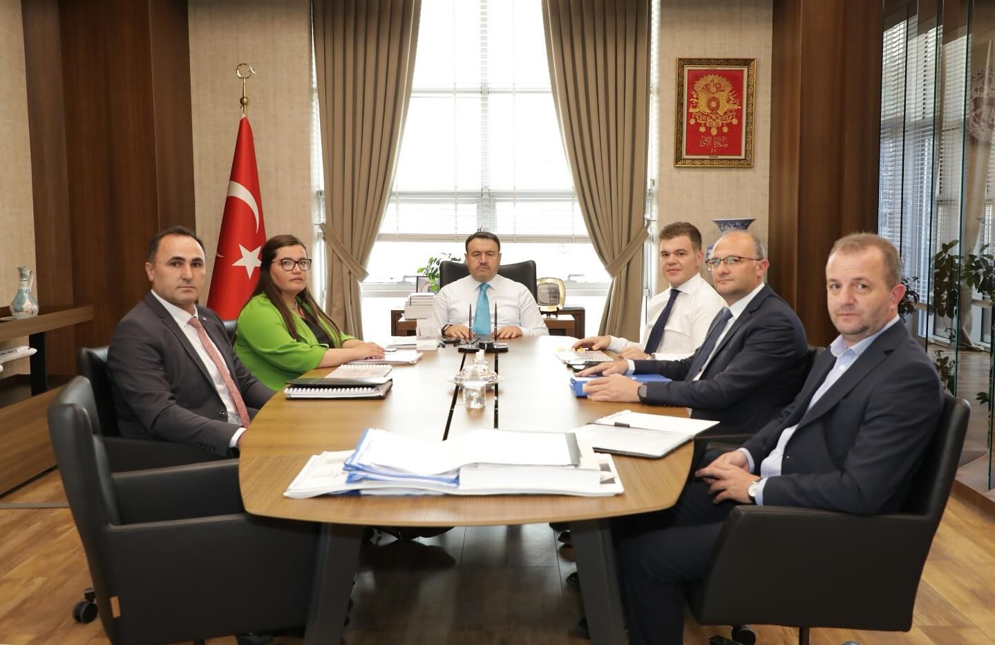 Simav’da jeotermal kaynaklar daha etkin kullanılacak