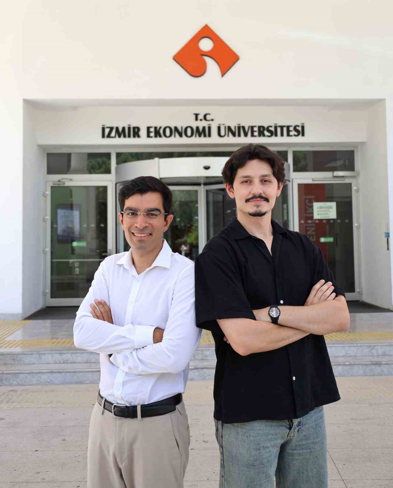 İzmir Ekonomi’deki başarıyla Avrupa’da eğitim fırsatı