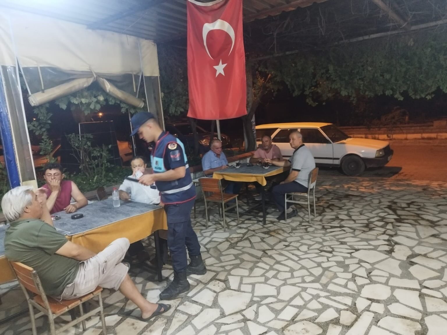 Karacasu’da ‘Sıcak Nokta’ uygulaması