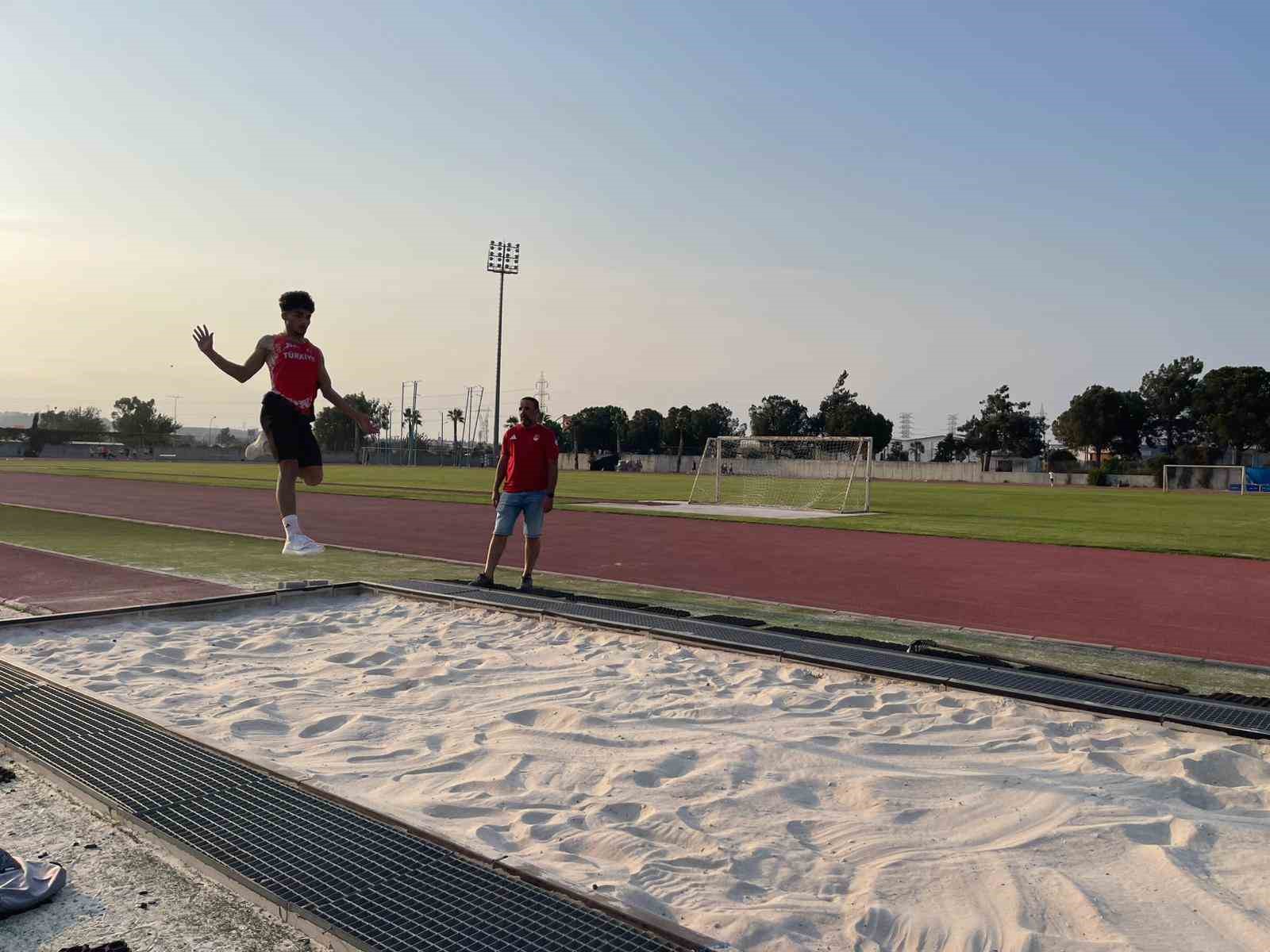 Milli forma hayali gerçek oldu, şimdi hedef altın madalya