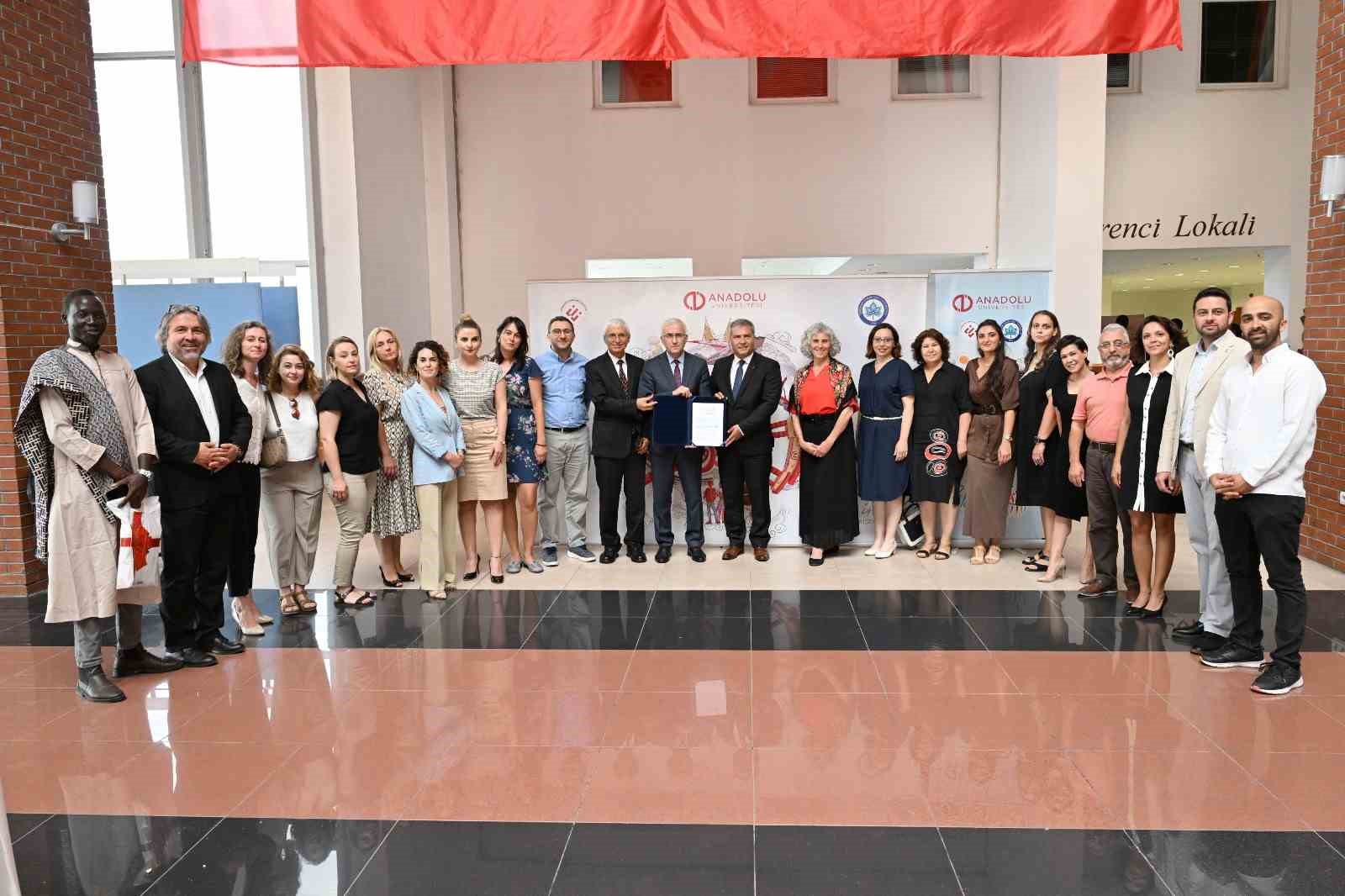 Eskişehir uluslararası öğrenci dostu şehir olacak