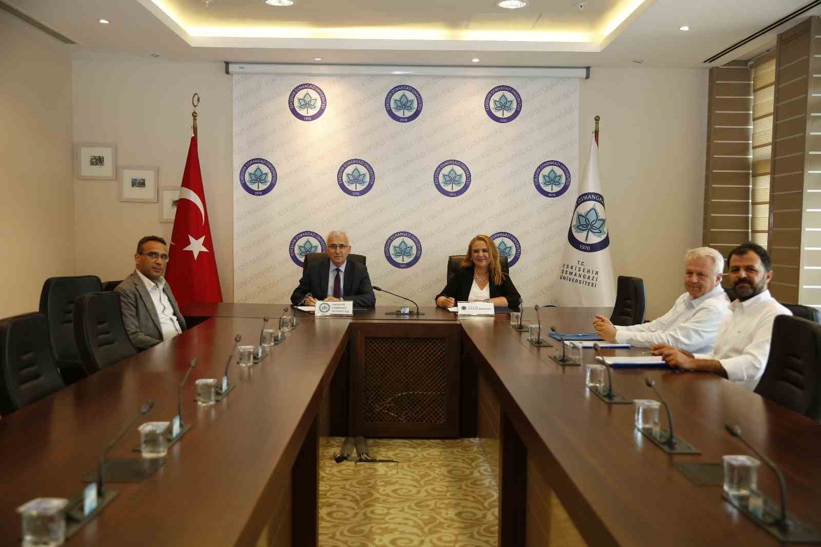 Eskişehir uluslararası öğrenci dostu şehir olacak