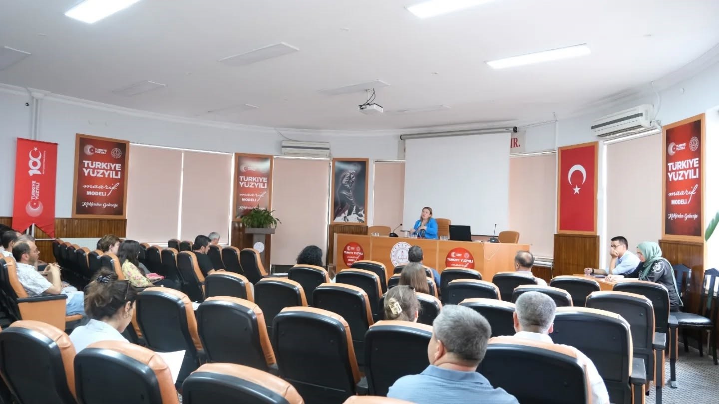 Kırklareli’nde ’Eğitim Değerlendirme’ toplantısı gerçekleşti
