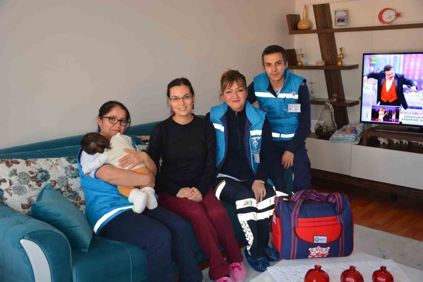 Muğla Büyükşehir, ailelerin mutluluğuna ortak oluyor