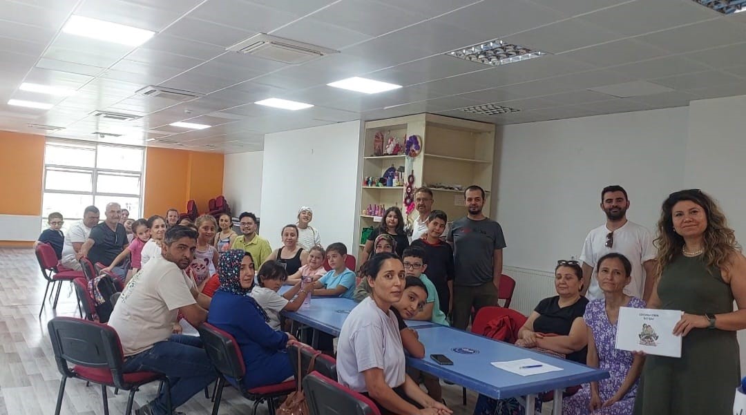 Muğla’da sanat, spor ve kültür bir arada