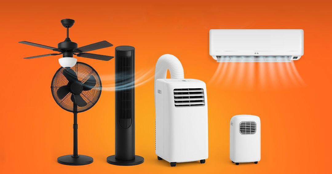 Sıcaklar bastırdı, vantilatör satışları ikiye katlandı