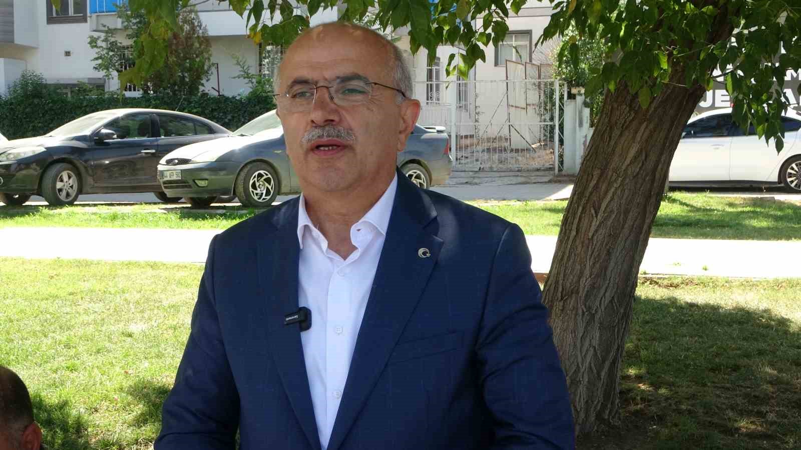 Başkan Sami Er: "Sorunları tek tek bertaraf ediyoruz"