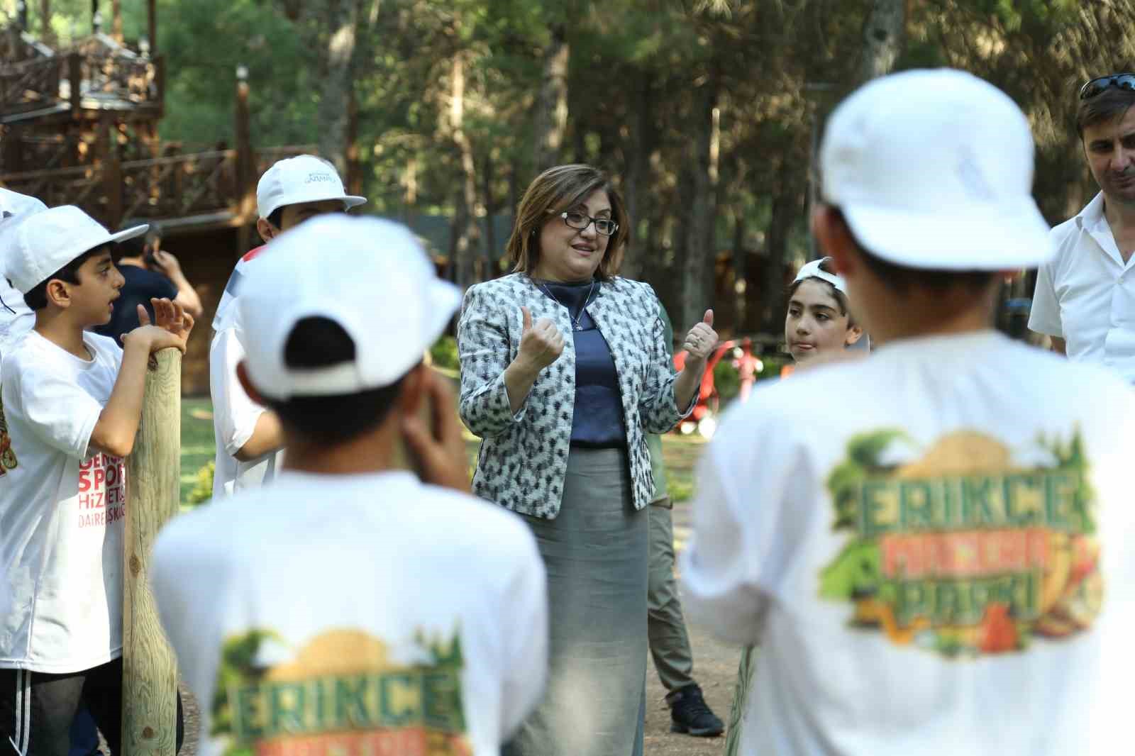 Gaziantep Büyükşehir’den eğitimde bir ilk daha