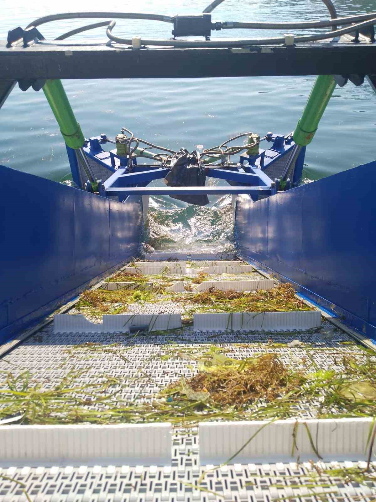 B&uuml;y&uuml;kşehir&rsquo;den deniz temizliği
