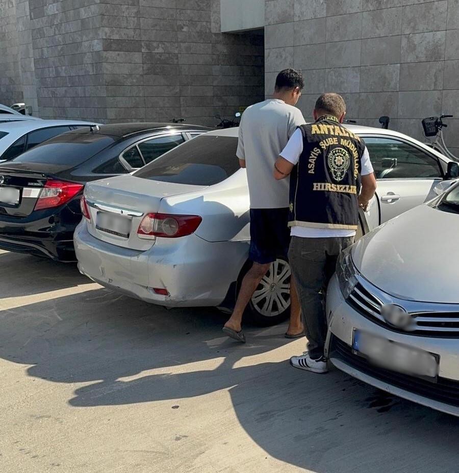 Antalya’da son bir haftada 224 şüpheli tutuklandı