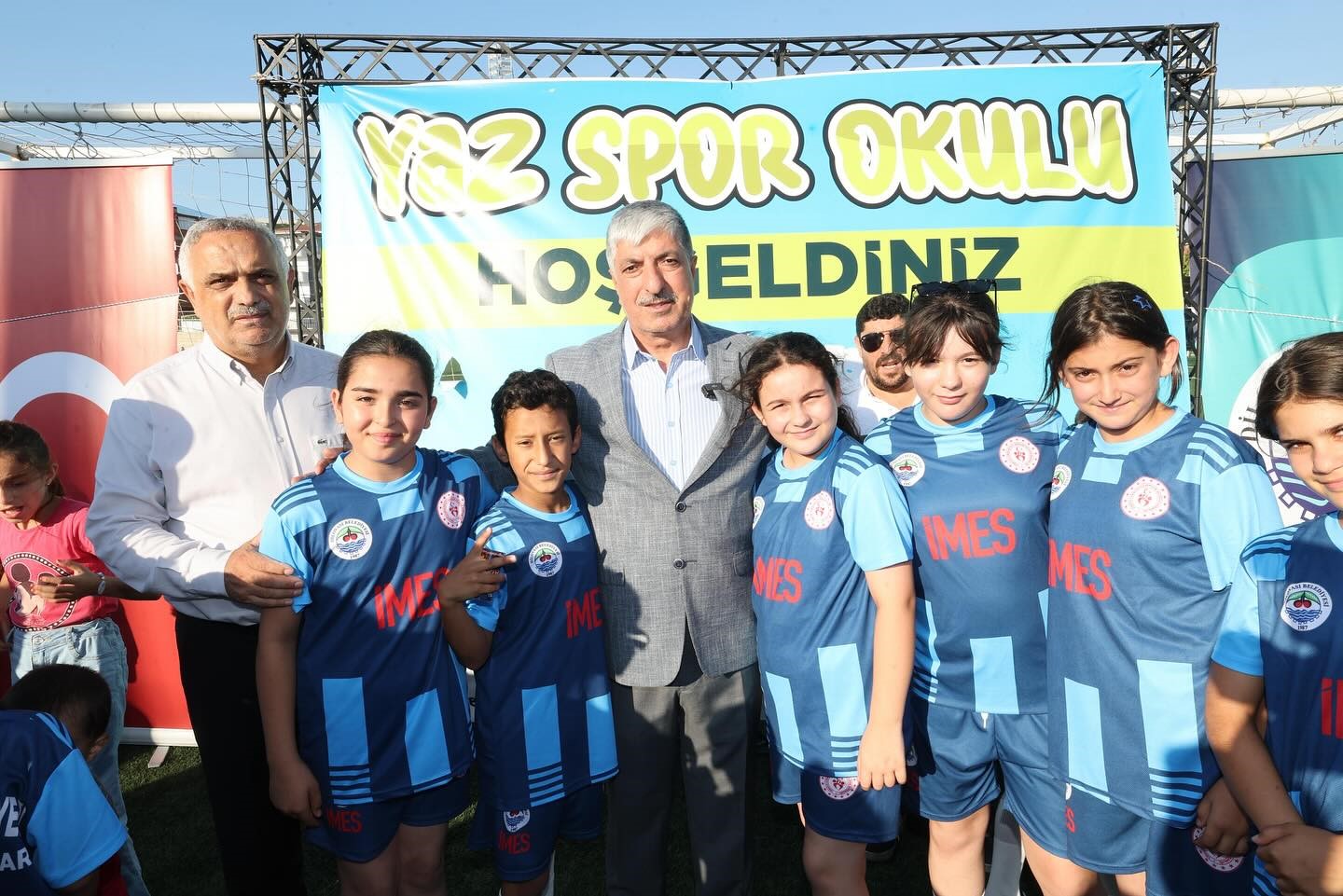 Dilovası’nda yaz spor okulları başladı
