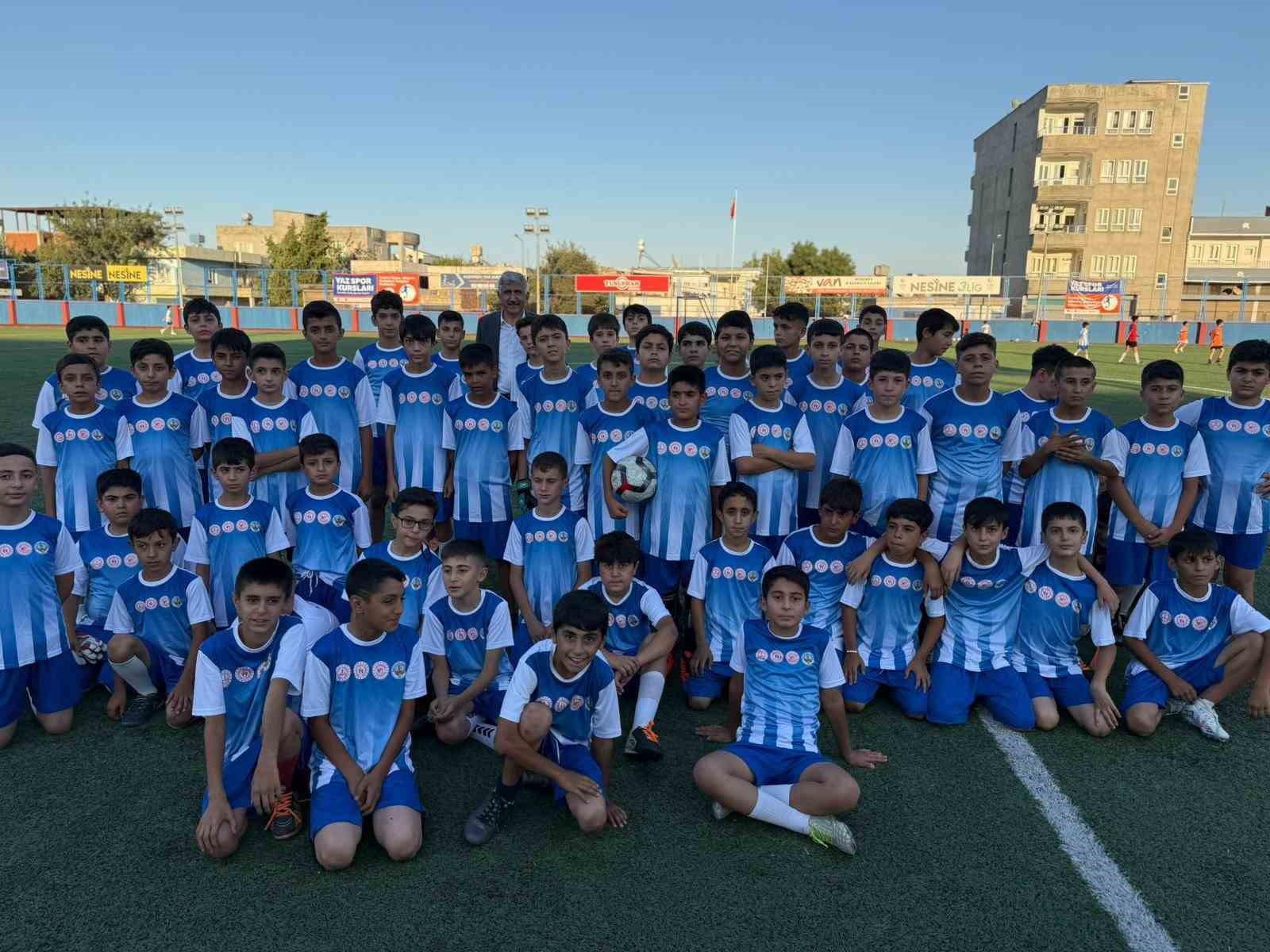 Başkan Halla&ccedil;: "&Ccedil;ocuklarımızın gelişimine katkı sunmaya devam edeceğiz"
