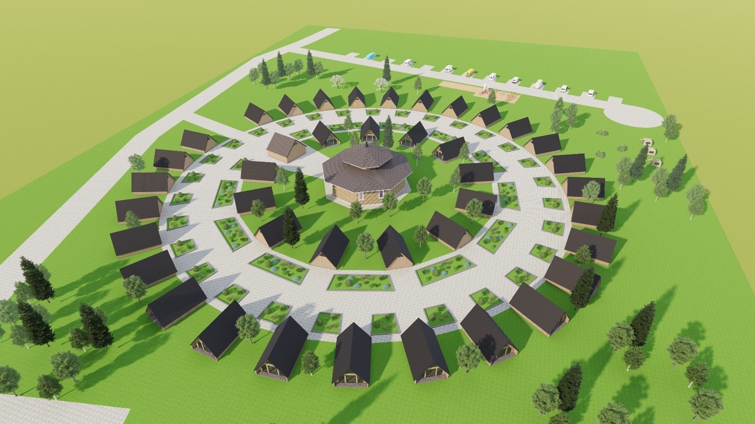 Aladağlar’da doğayla uyumlu turizm ve spor tesisi projesi hayata geçiyor