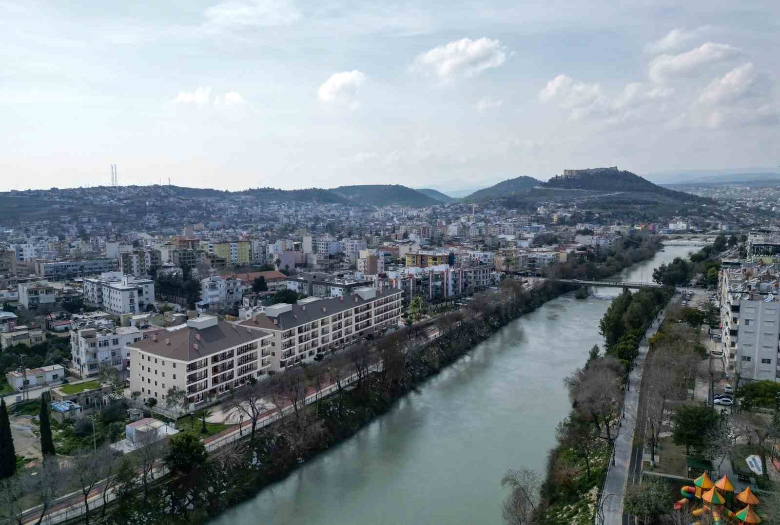 Silifke’de hakim ve savcılara yönelik lojman projesi için sözleşme imzalandı