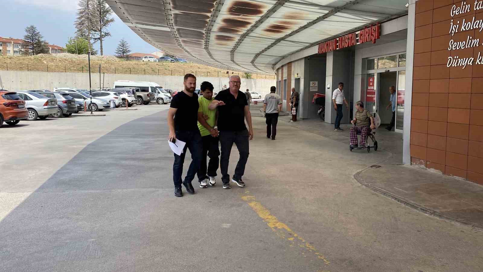 4 çocuk annesinin cinayet zanlısı eski sevgili Sakarya’da yakalandı