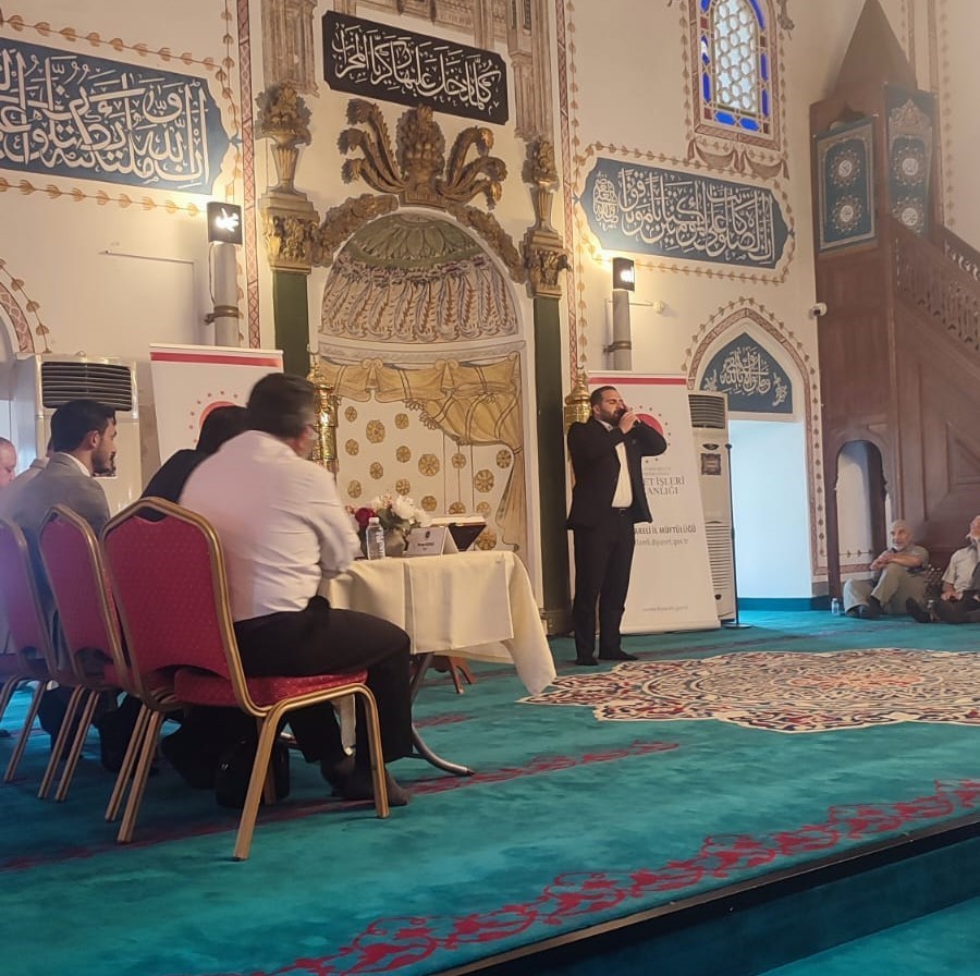 Bandırmalı imam Türkiye finaline yükseldi