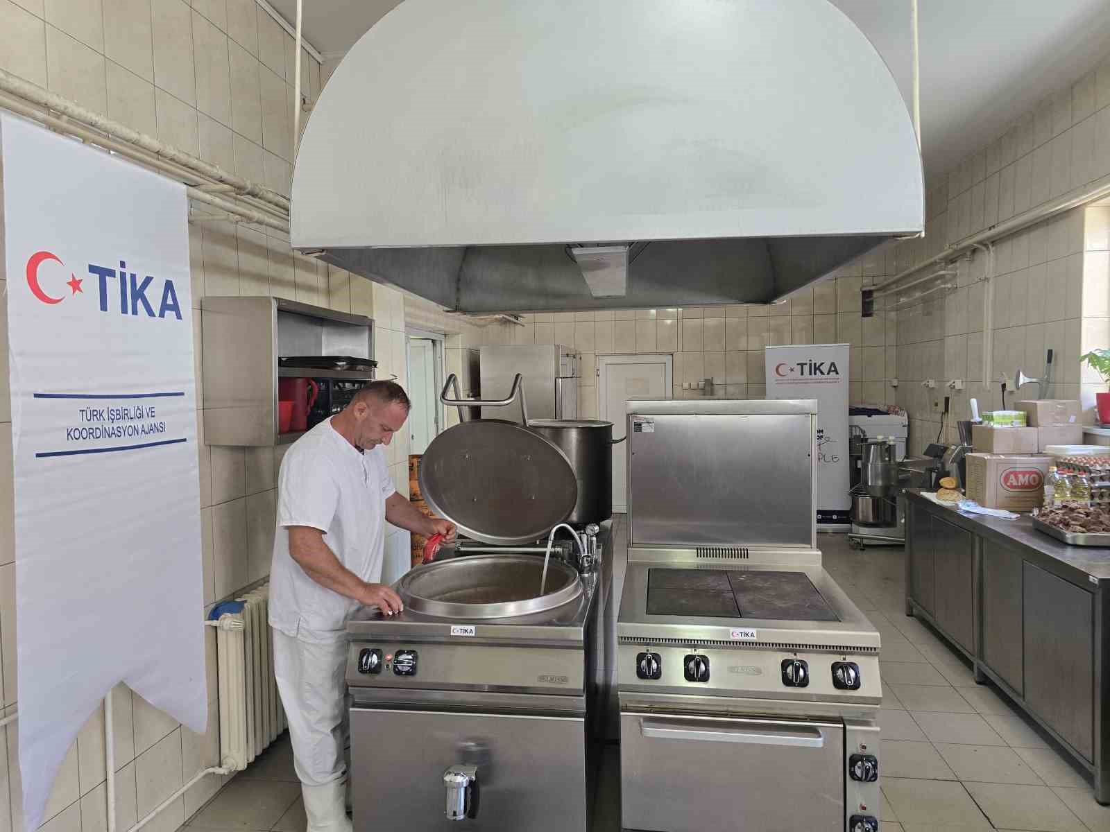 TİKA’dan Sırbistan’daki zihinsel engelli merkezine destek