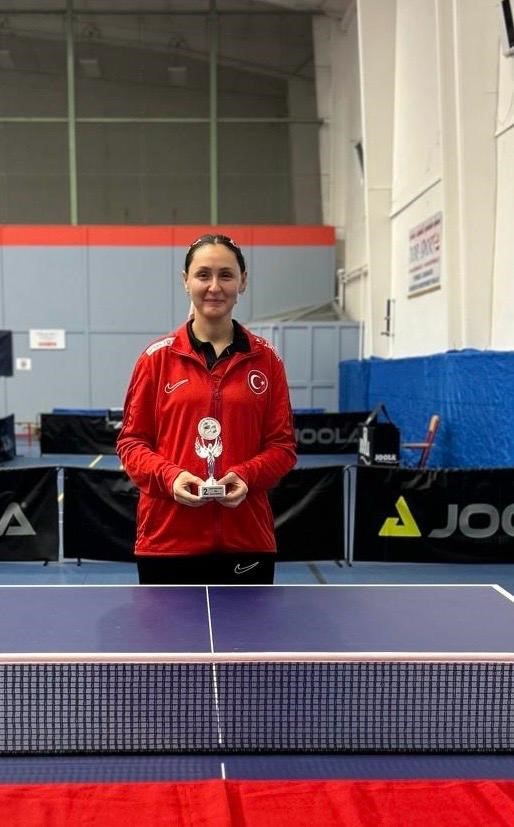 Sakarya Büyükşehir sporcularından gururlandıran başarı