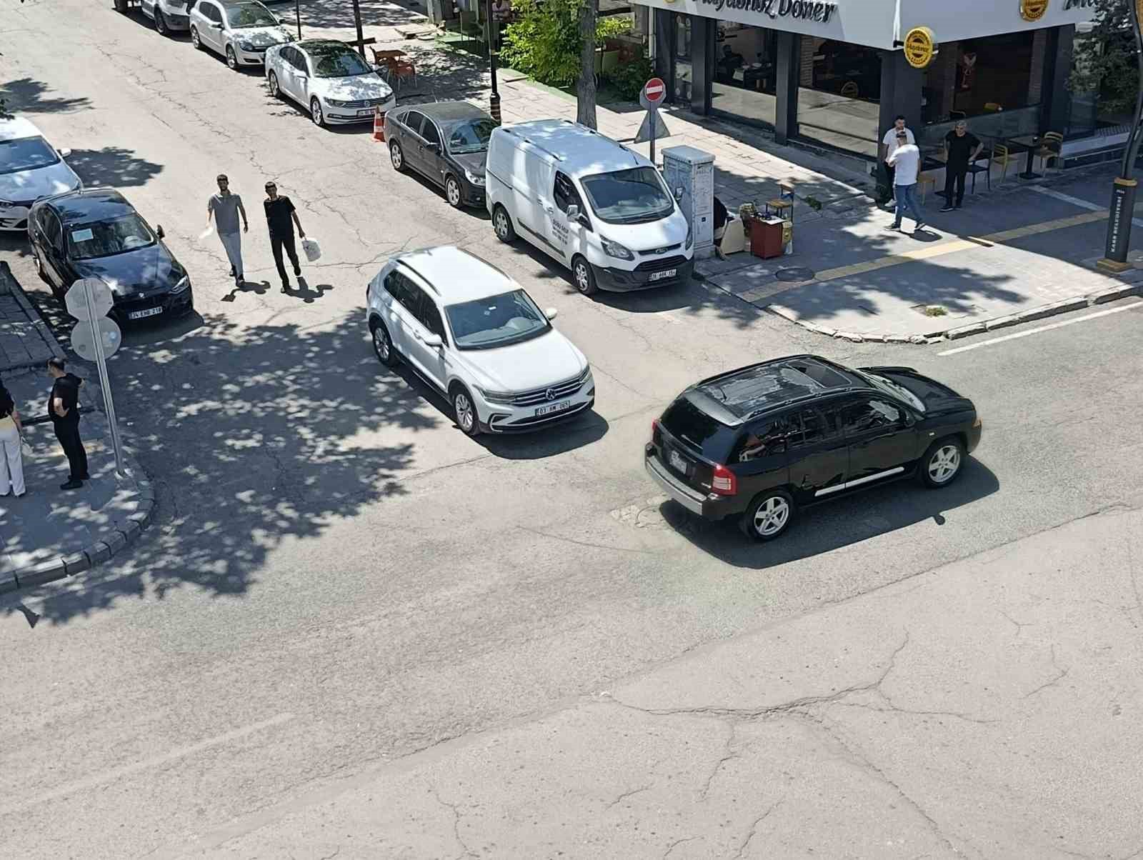 Kars’ta trafiğe kayıtlı araç sayısı 53 bini geçti