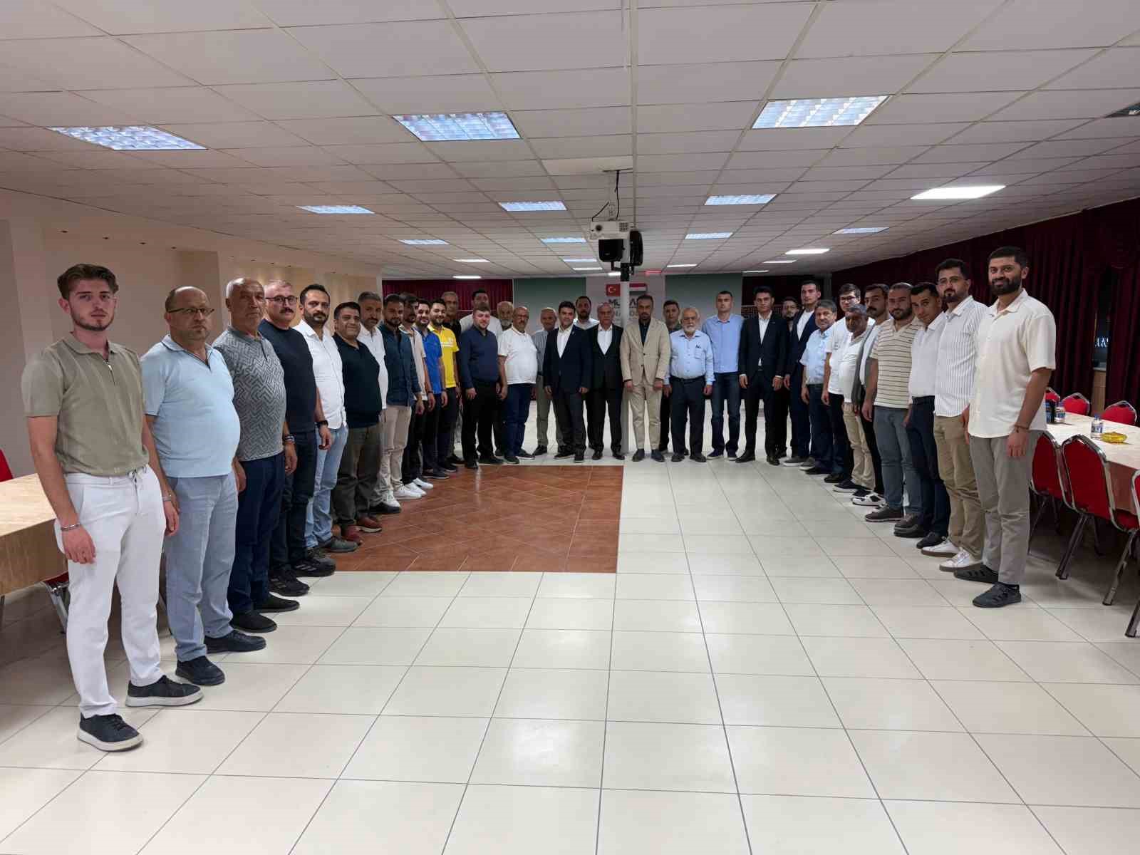 Tacikistan ile ekonomik köprüler kuruluyor