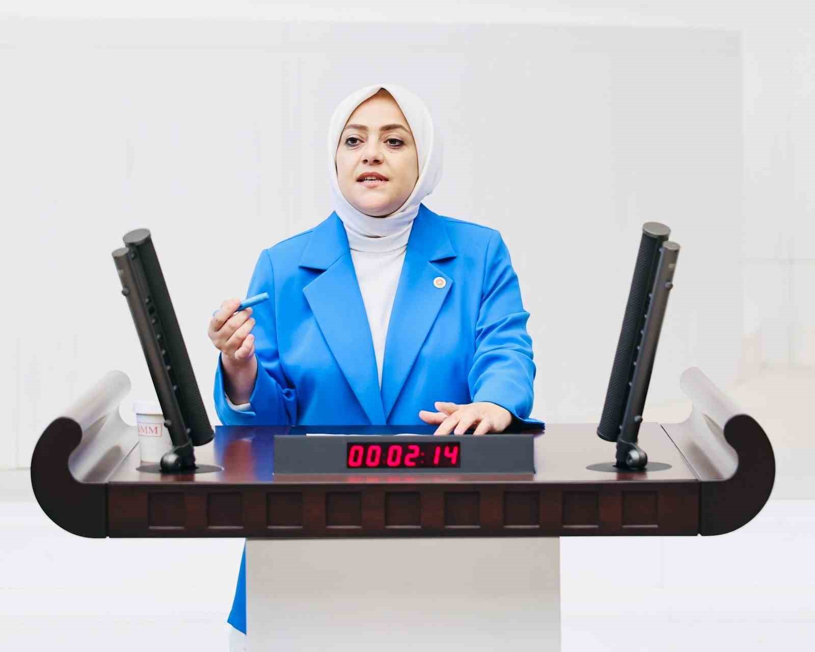 Milletvekili Ün’den emekli ve asgari ücretliye acil ara zam çağrısı