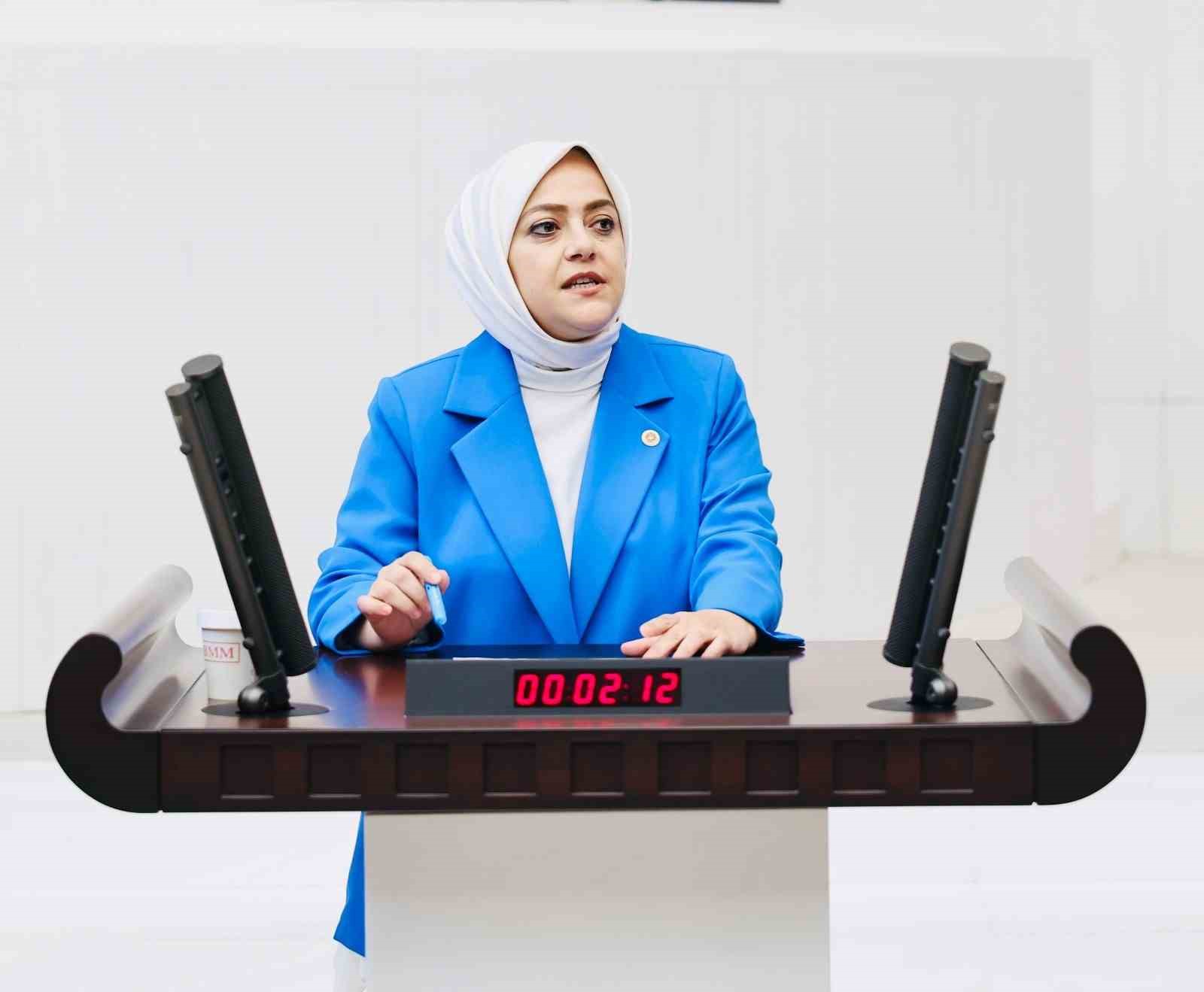 Milletvekili Ün’den emekli ve asgari ücretliye acil ara zam çağrısı