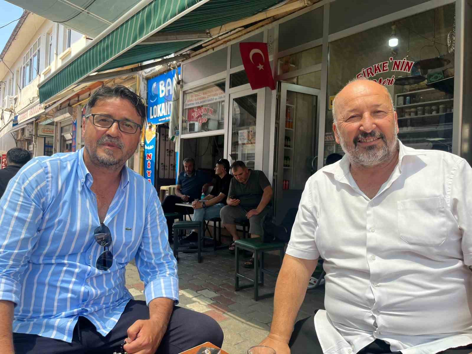 Tavşanlı Akıncılarspor altyapı üzerine duruyor