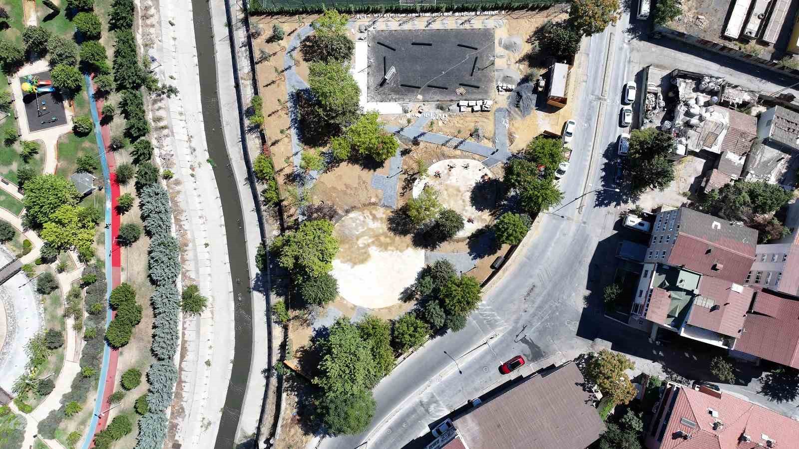 Ataşehir&rsquo;e &lsquo;Yaşam Vadisi&rsquo; geliyor
