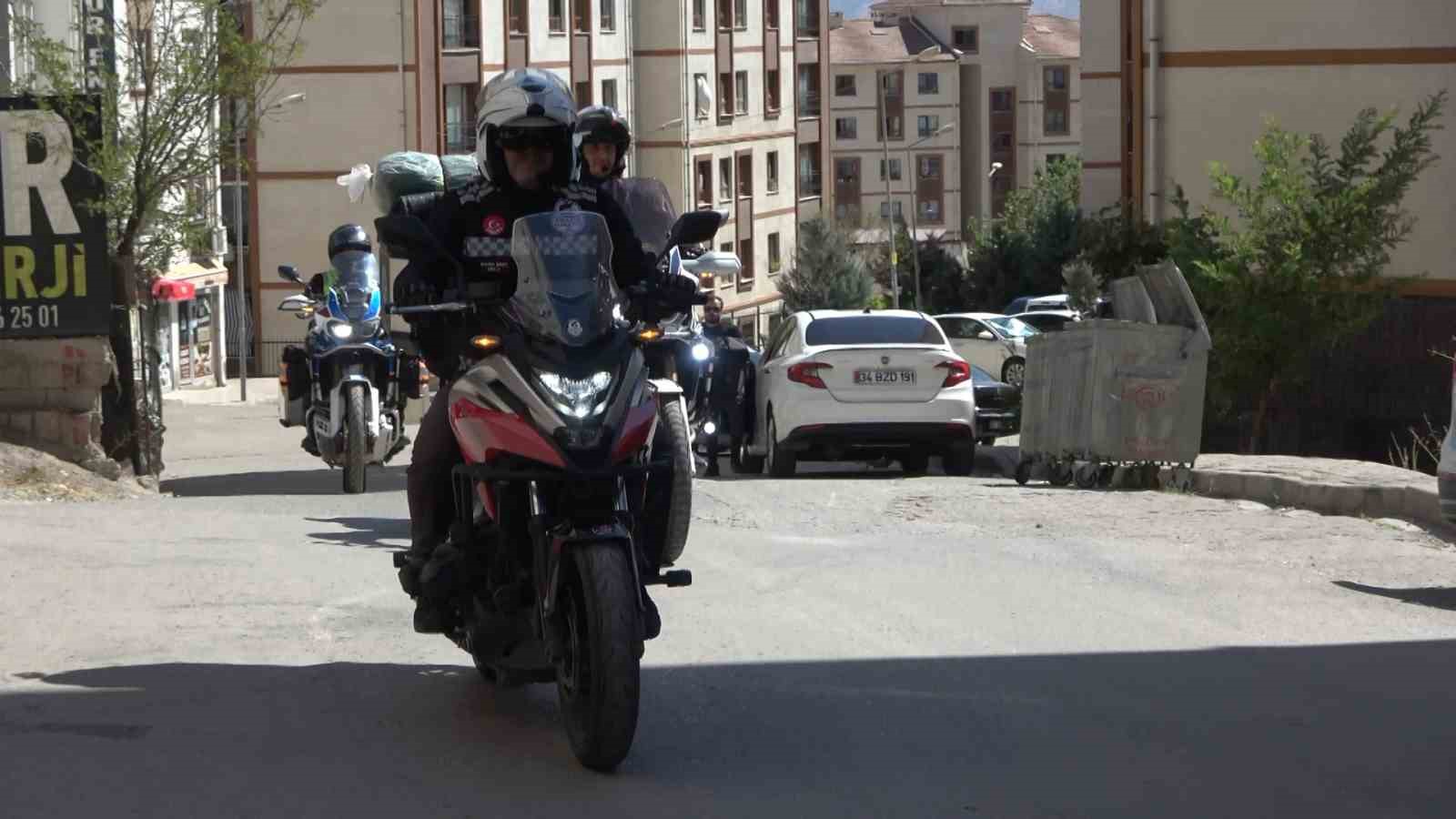 "Terörsüz Türkiye" sürecinde Şırnak ziyaretçilerin uğrak noktası oldu