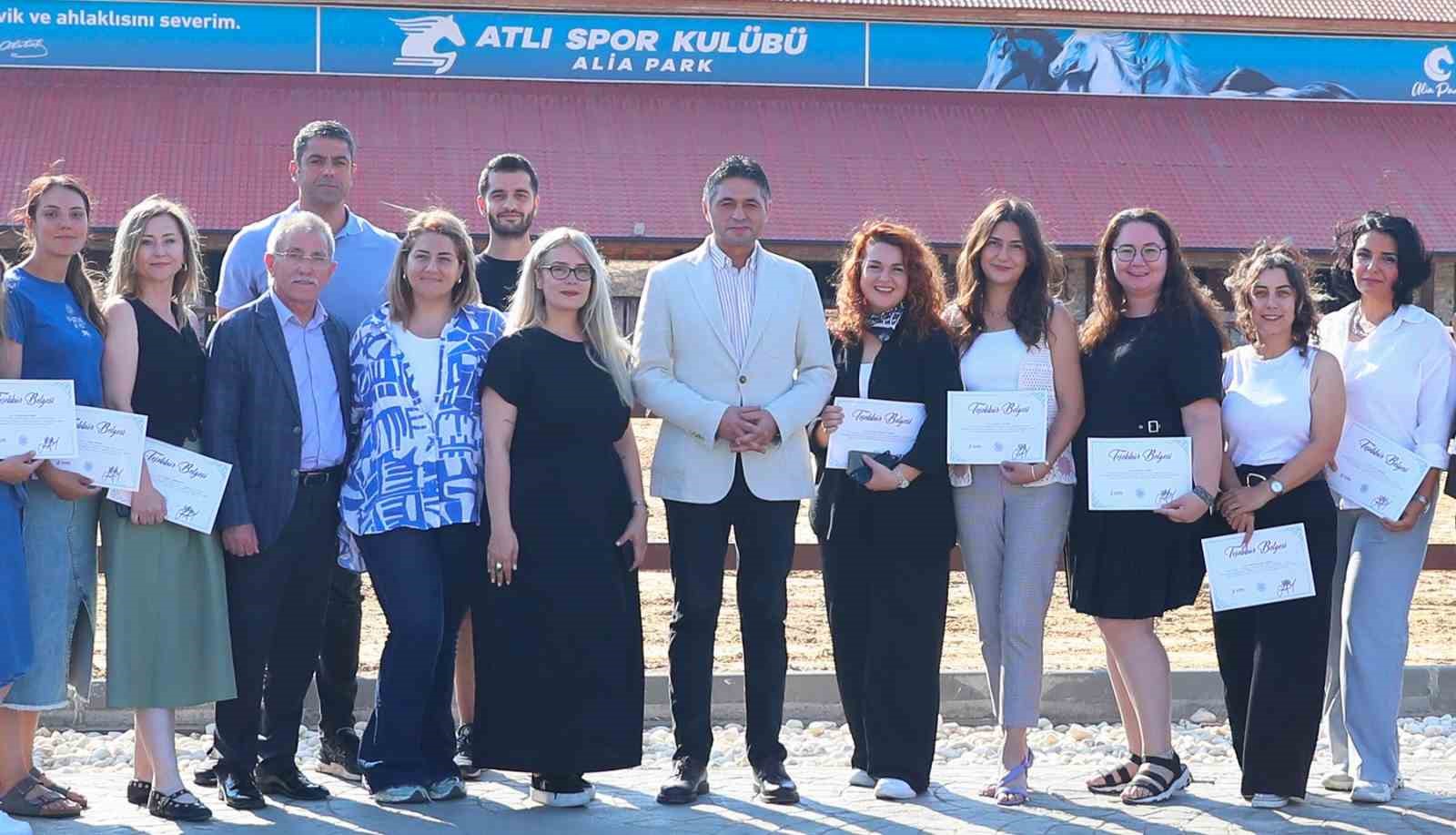 Aliağa’da engelleri aşan eğitim