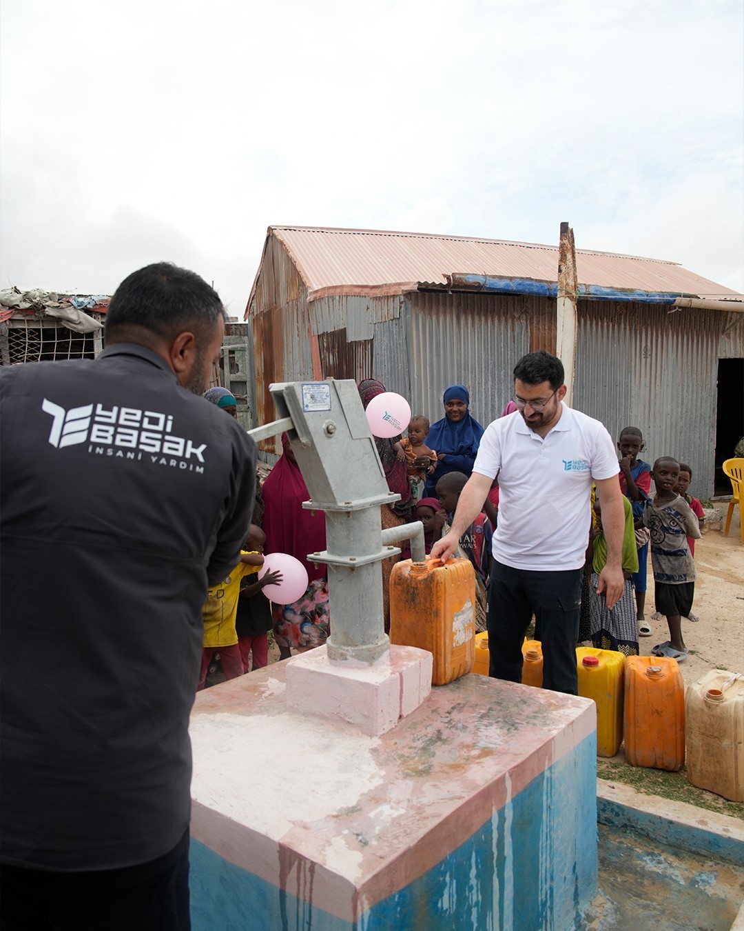 Yedi Başak’tan "81 İl 81 Su Kuyusu" projesi