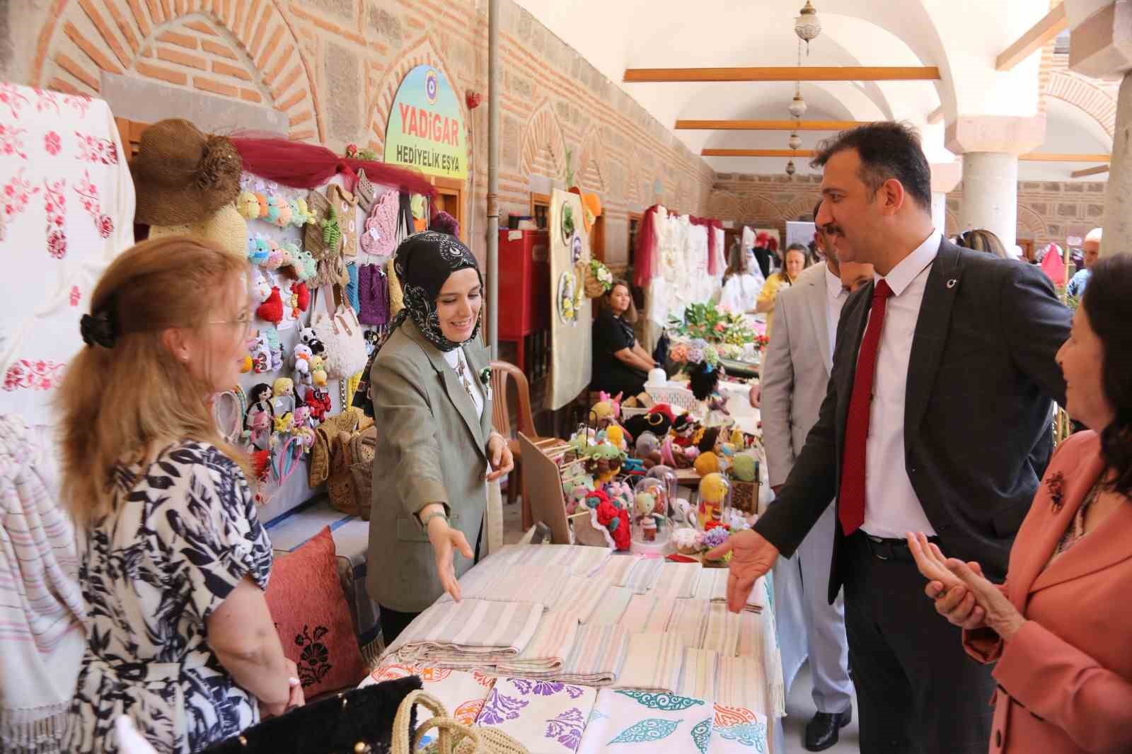 Uğurelli: "Usta öğreticilik bir meslek değil, gönül işidir"