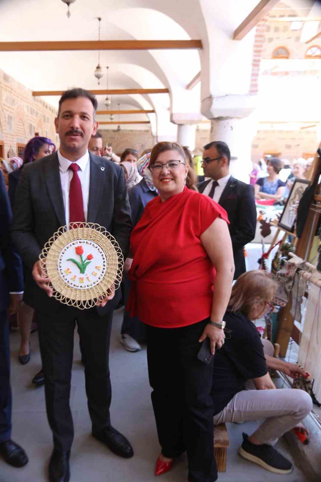 Uğurelli: "Usta öğreticilik bir meslek değil, gönül işidir"