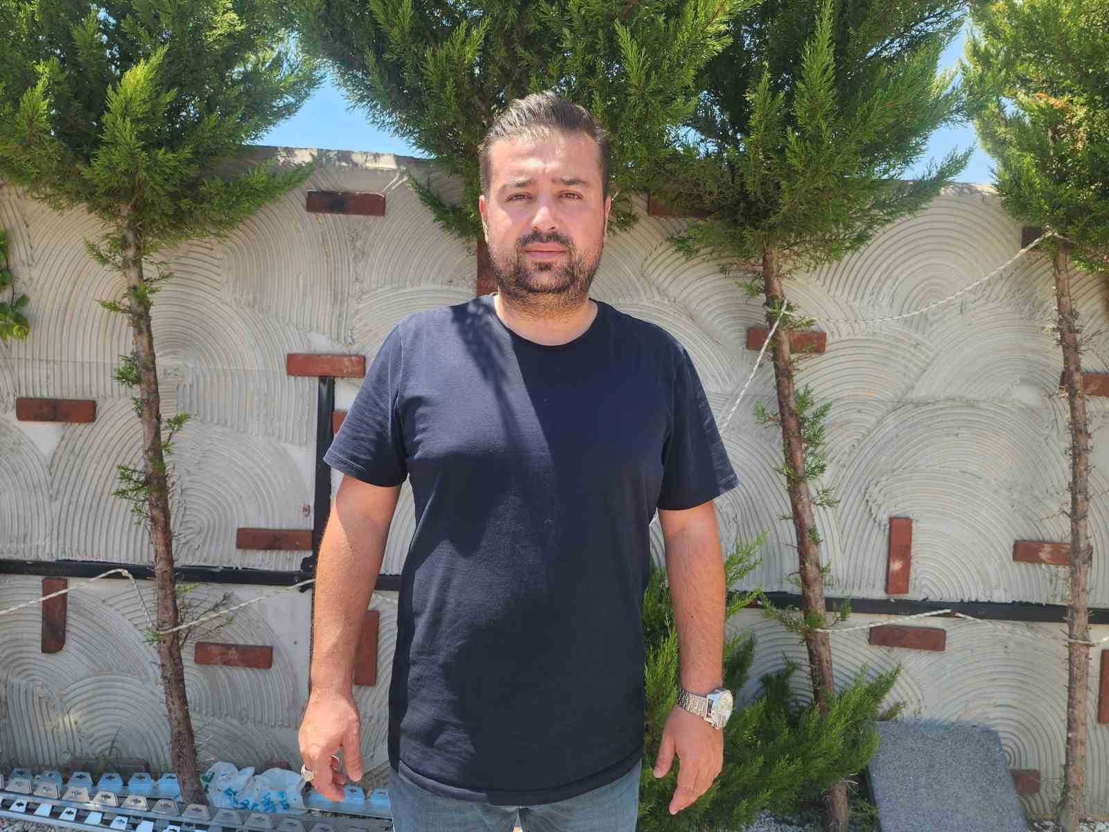 Müteahhitten şok iddia: "Menderes Belediyesine parayı basan ruhsatı alıyor"