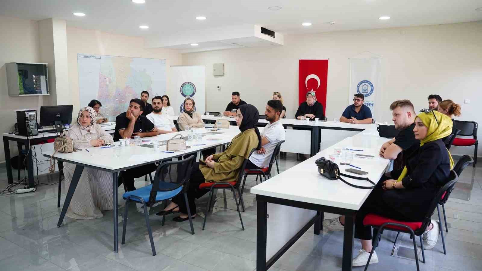 Yıldırım Belediyesi’nden bin çifte ’Aile eğitimi"