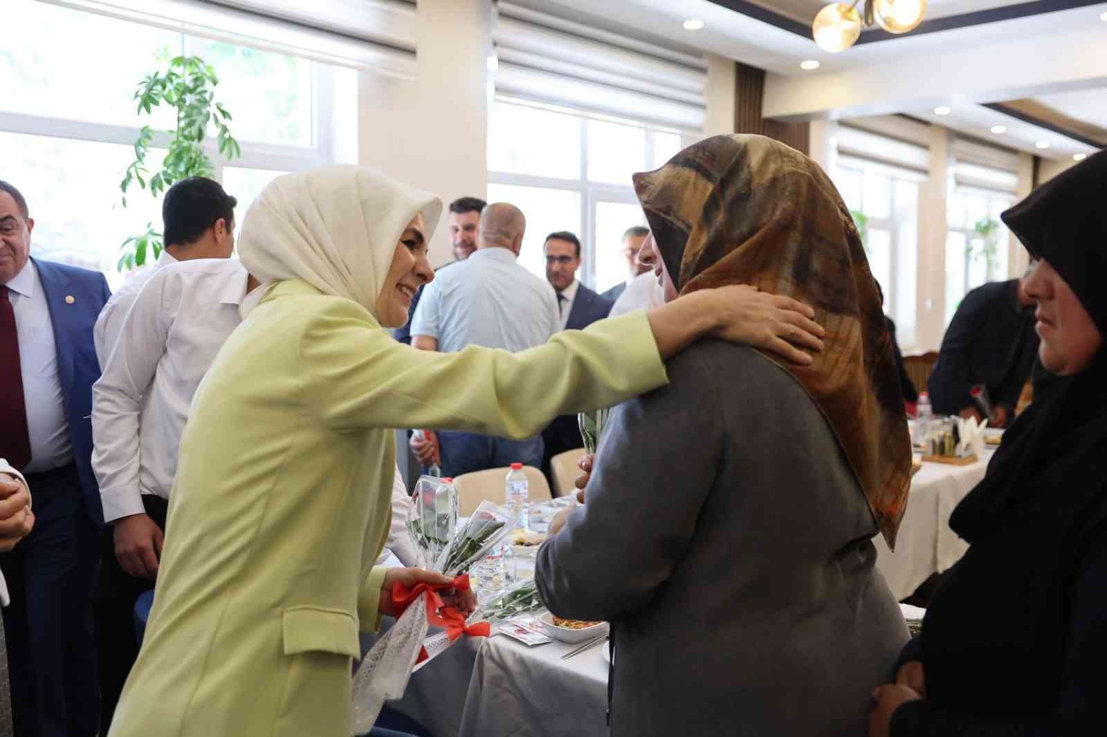 Bakan Göktaş: "Şehitlerimizin emanetine sahip çıkmak en büyük sorumluluğumuz"