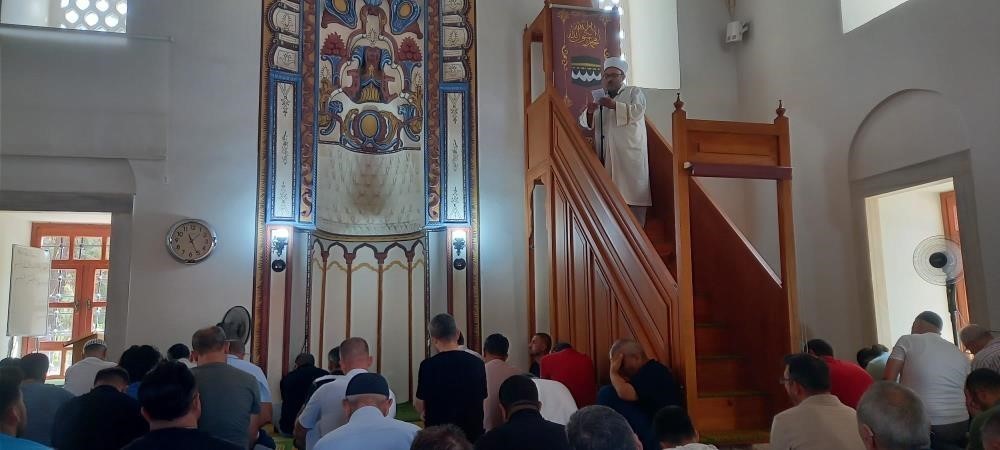 Diyanet’ten su israfı vurgusu: "Su ilahi bir emanettir, israf haramdır"