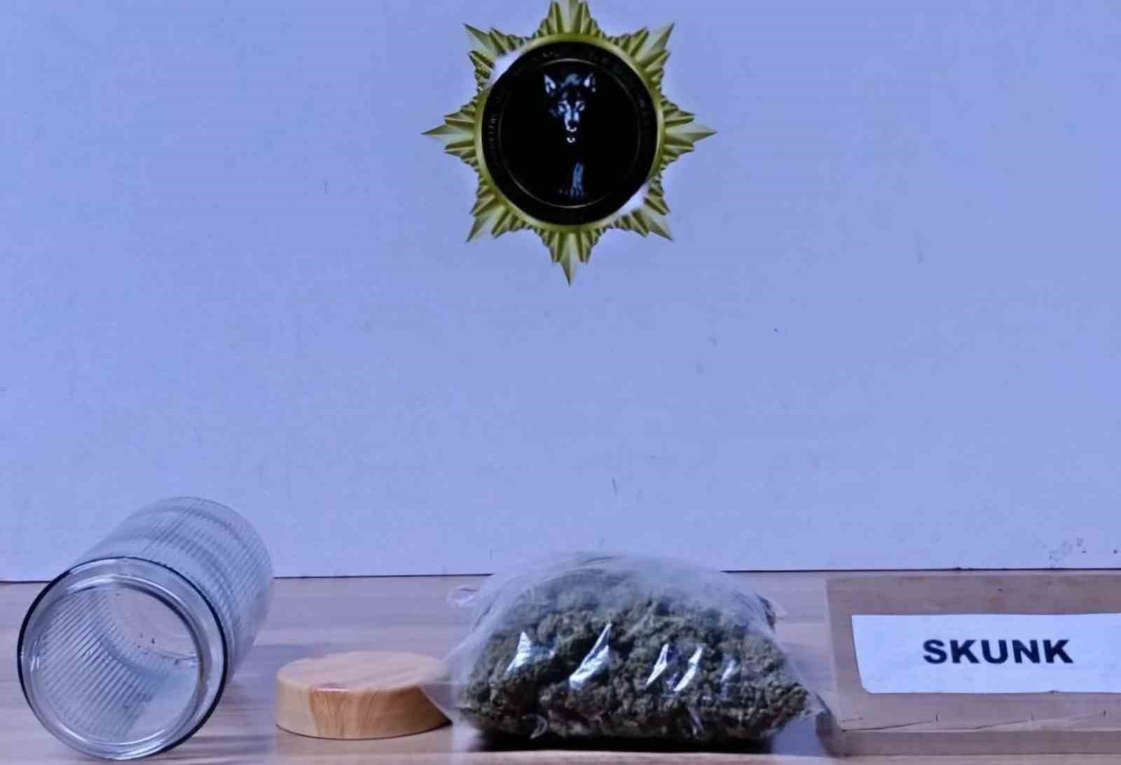 Samsun’da uyuşturucu operasyonu: 7 gözaltı