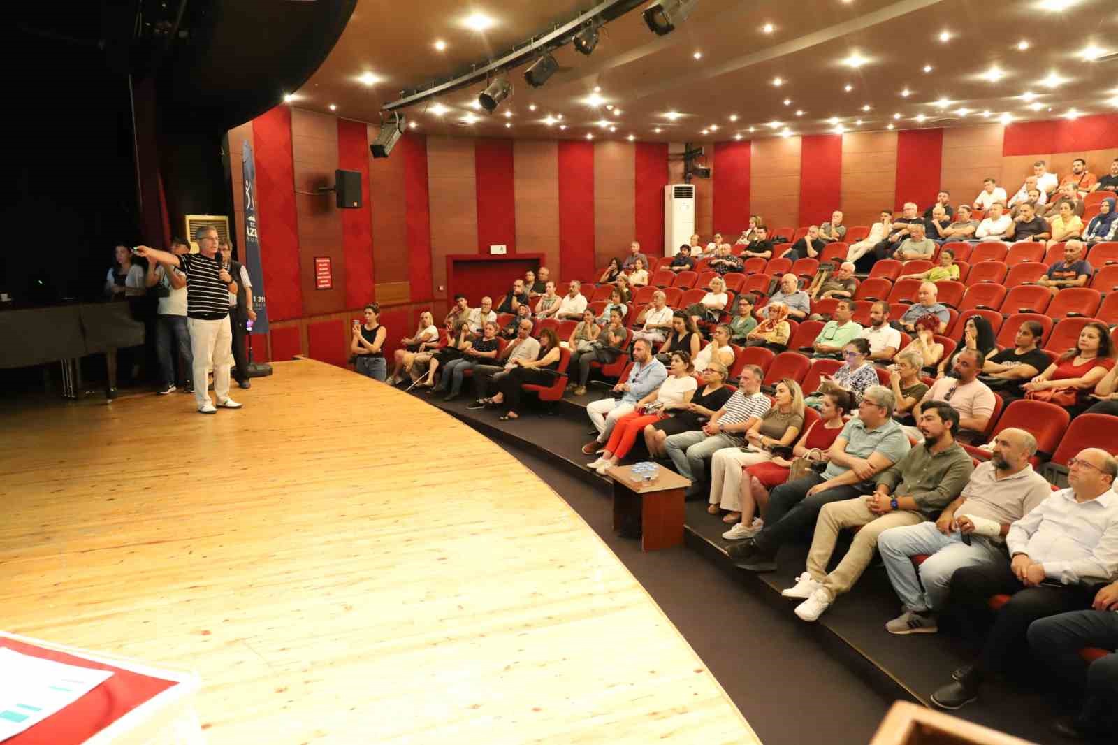 Nazilli’de Patili Köy projesi tanıtıldı