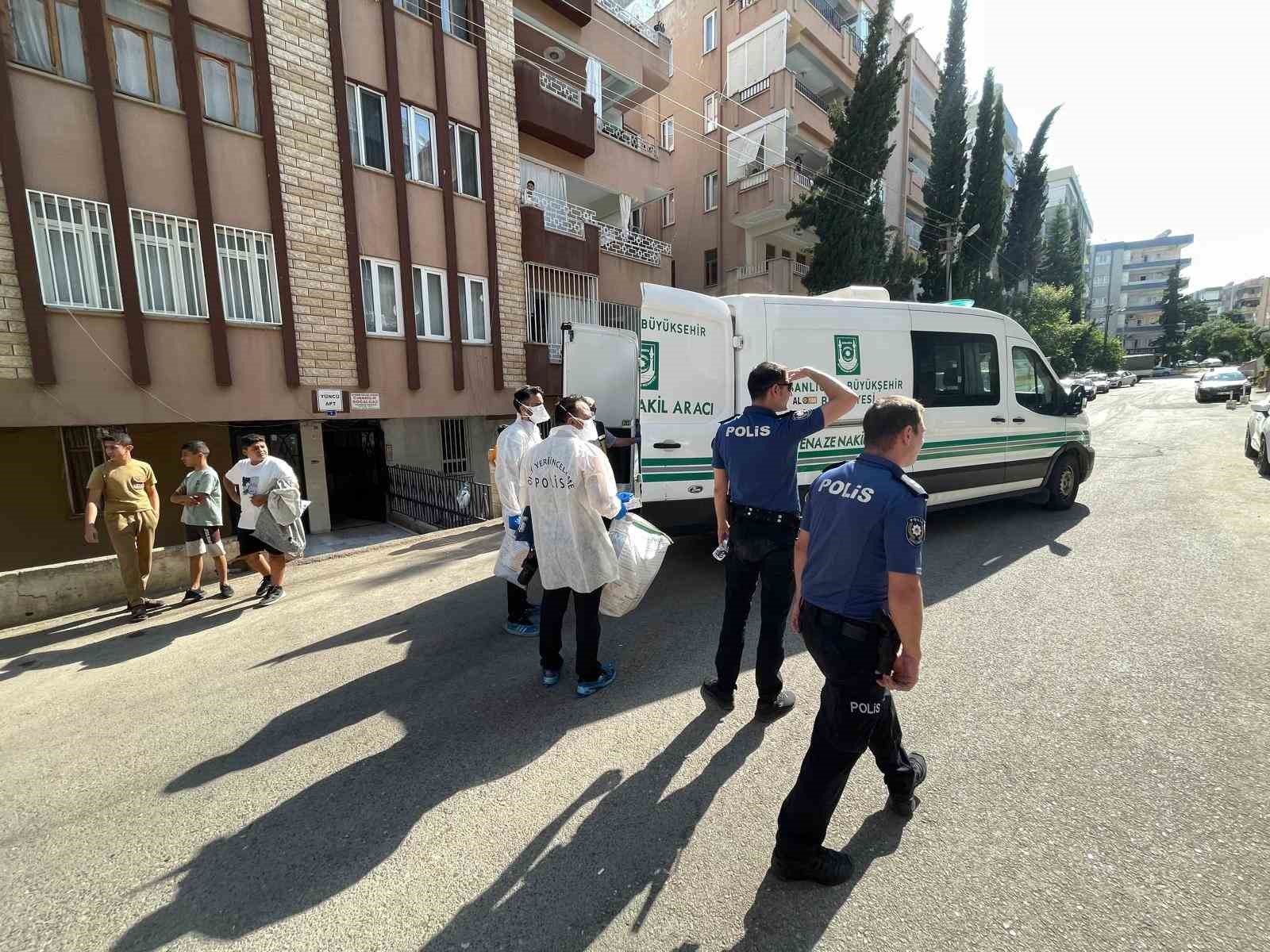 Şanlıurfa’da yalnız yaşayan kişi evinde ölü bulundu