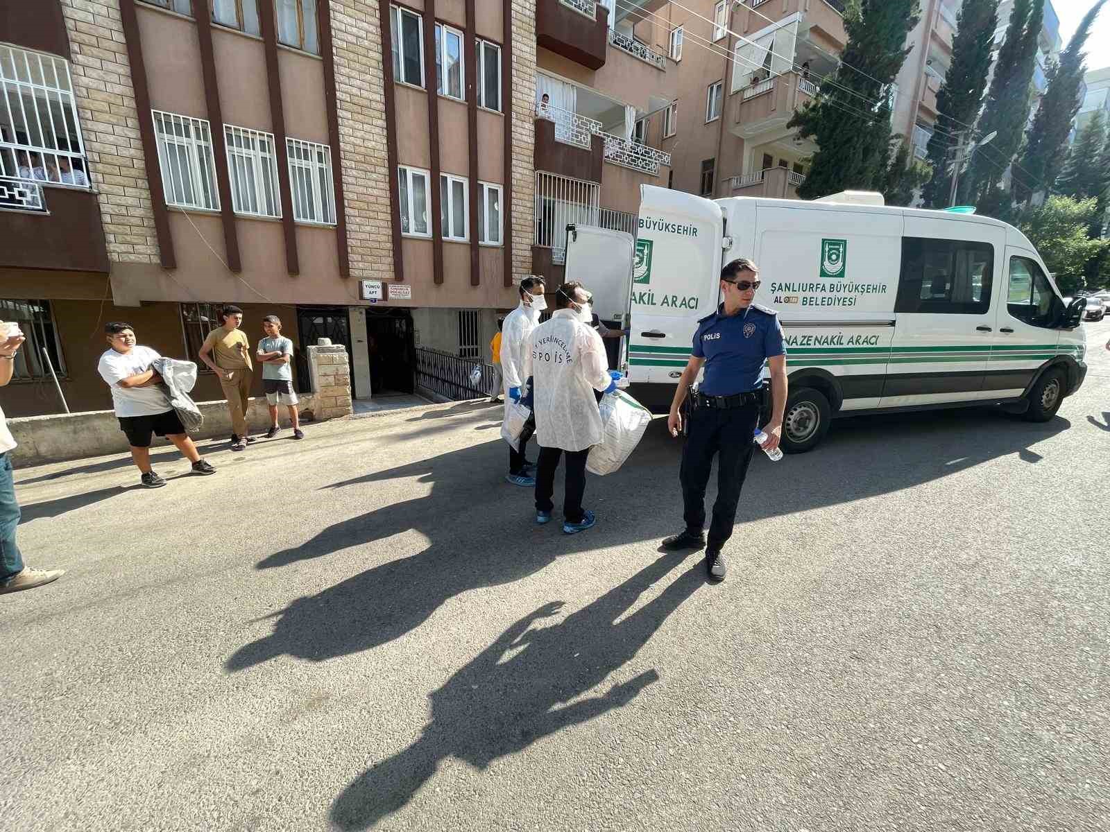 Şanlıurfa’da yalnız yaşayan kişi evinde ölü bulundu