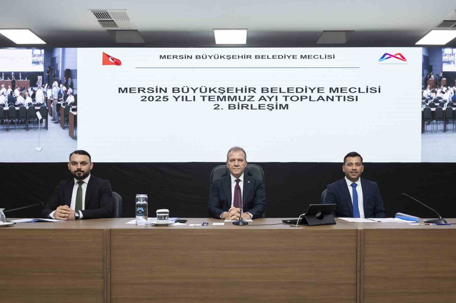 Başkan Seçer: "Türkiye Belediyeler Birliği’ni layık olduğu şekilde yöneteceğiz"
