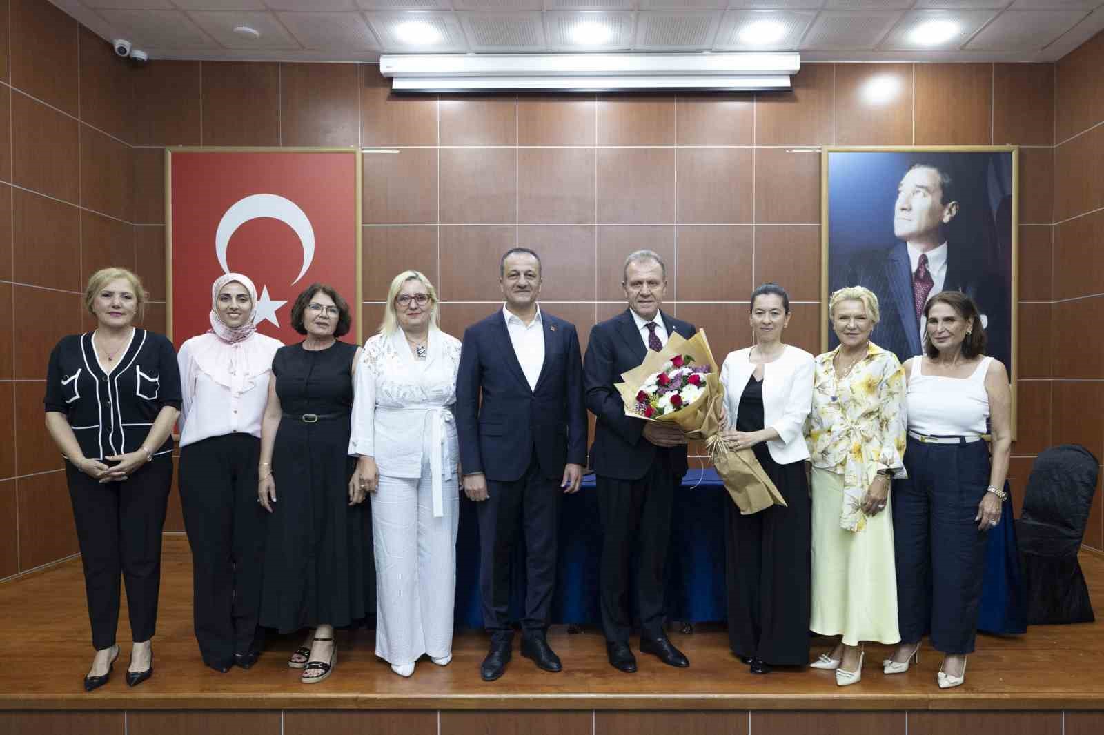 Bakan Seer: "Trkiye Belediyeler Birliini layk olduu ekilde yneteceiz"
