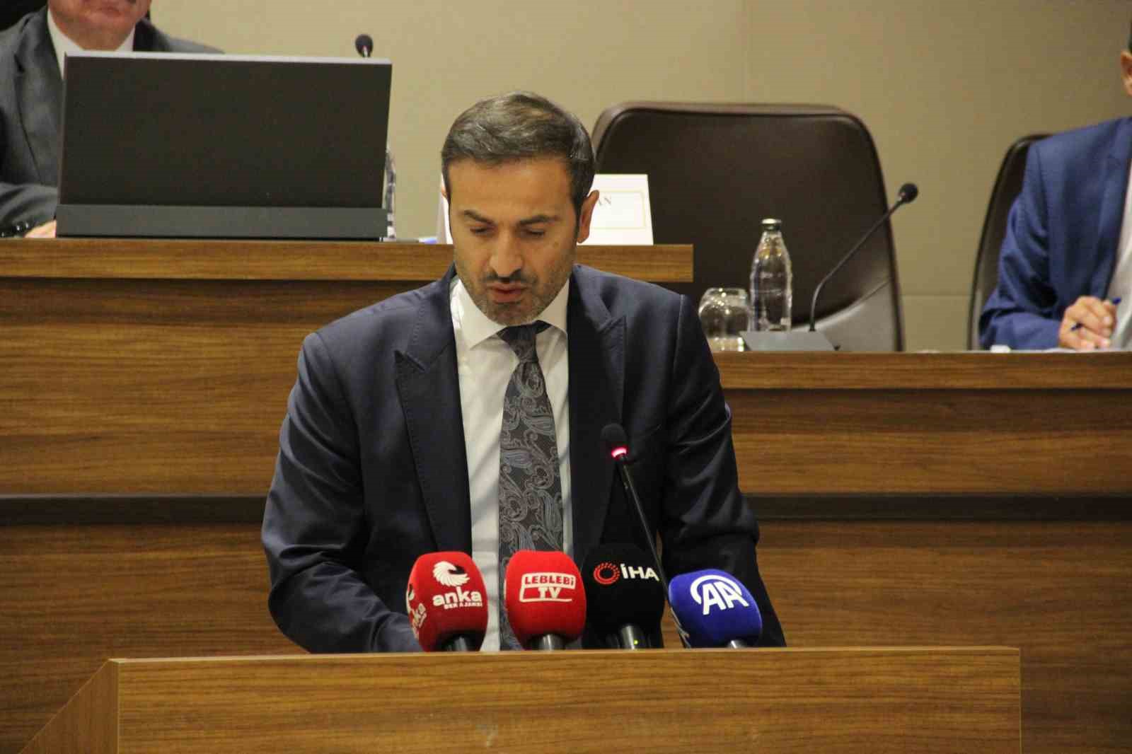 Çorum’da kuraklık uyarısı: "Bu şekilde devam ederse içme suyu noktasında ciddi bir sıkıntı bizi bekliyor"